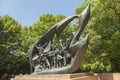 Memorial Cemetery of Revolutionary Martyrs in Shanghai, China